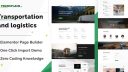 Transflash - Transportation and Logistics WordPress Theme