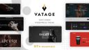 Vatage – 电子雾化器销售商店 WordPress 模板