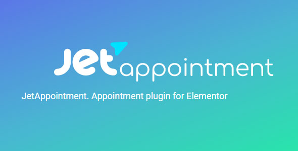JetAppointment - Appointment plugin for Elementor
