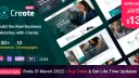 Creote - Consulting Business WordPress Theme