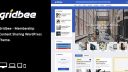 Gridbee - Content Sharing WordPress Theme