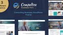 Consultox - Consulting Business WordPress Theme