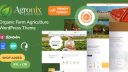 Agronix - 有机食品绿色农业网站WordPress主题