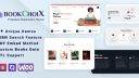 BookChoix - 书店数字音像制品商店WordPress模板
