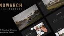 NOWARCH - Architecture and Interior WordPress Theme