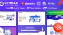 Optimax - SEO & 搜索引擎优化网站WordPress模板