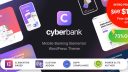 Cyberbank - 理财金融信贷企业网站WordPress模板