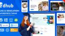 Edhub - Education WordPress Theme
