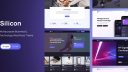 Silicon - Multipurpose Technology WordPress Theme