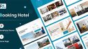 HotelFT - 酒店民宿旅游预定网站模板WordPress主题