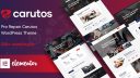 Carutos - 汽车维修服务汽车配件商店WordPress主题