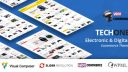 TechOne - Electronics Multipurpose WooCommerce Theme ( RTL Supported )