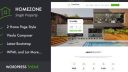 HOME ZONE - Single Property Real Estate WordPress Theme