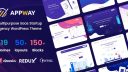 Appway - Saas 初创公司网站模板WordPress主题