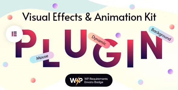 Visual Effects & Animation Addon for Elementor + RTL