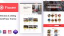 Fioxen - Directory Listing WordPress Theme
