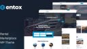 Entox - Rental Marketplace WordPress Theme