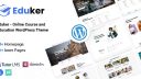 Eduker – Education WordPress Theme