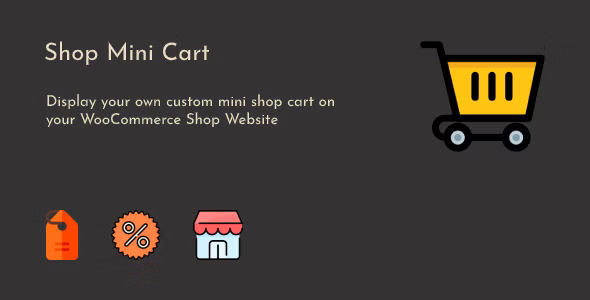 WPHobby WooCommerce Mini Cart - 迷你购物车插件