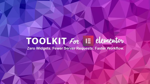 ToolKit For Elementor - 可视化编辑器扩展元素