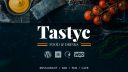 Tastyc - 餐厅美食网站模板WordPress主题