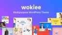 Wokiee - 多行业电子商务网站WordPress模板