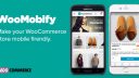 WooMobify - 时尚服饰电子商务手机版WordPress主题