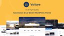 Voiture - 汽车经销商网站模板WordPress主题