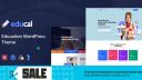 Educal - Online Courses & Education WordPress Theme + RTL