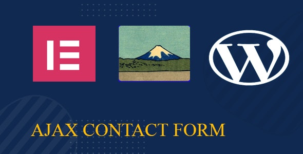 Kontakt - Ajax Contact Form 联系表单插件
