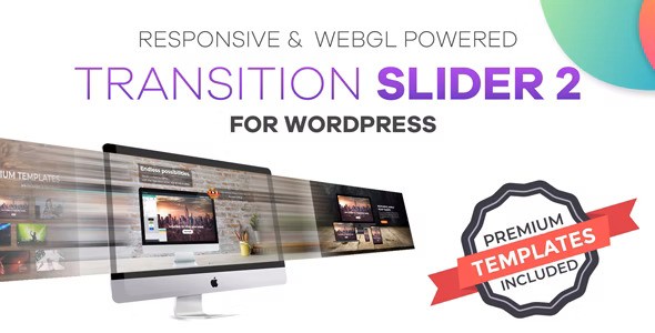 Transition Slider - 响应式幻灯片轮播WordPress插件