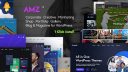 AMZ - All in One Creative WordPress Theme