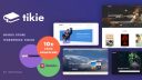 Tikie - Book Store WooCommerce WordPress Theme