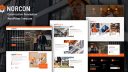 Norcon - Construction Renovation WordPress Theme