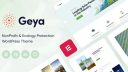 Geya - 非营利性生态保护网站WordPress主题