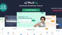 Workup – 招聘求职工作发布网站WordPress模板