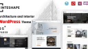 Inteshape - Architecture and Interior WordPress Theme