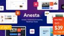 Anesta - 社区论坛网站WordPress模板