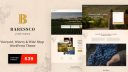 Baressco - Wine Vineyard & Winery WordPress Theme