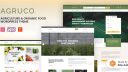 Agruco - Agriculture & Organic Food WordPress Theme