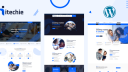 Itechie - IT Solutions and Services WordPress Theme