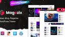 Magezix - WordPress Newspaper Magazine Theme