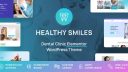 Healthy Smiles - 医院诊所牙科网站模板WordPress主题