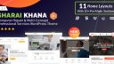 Sharai Khana - 计算机维修专业电脑服务WordPress主题