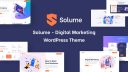 Solume - Digital Marketing WordPress Theme