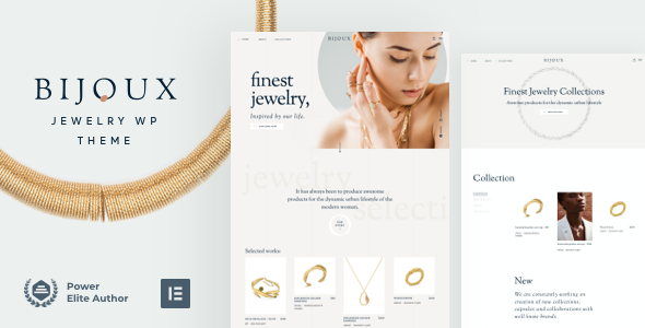 Bijoux - Jewelry Shop