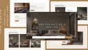 THE CAPPA - Luxury Hotel WordPress Theme