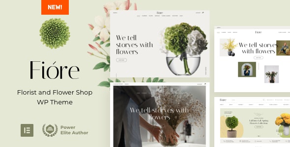 Fiore - Flower Shop and Florist