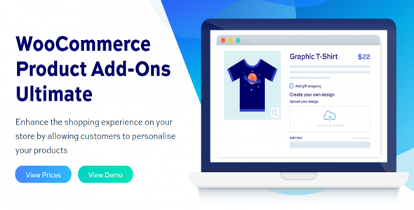 WooCommerce Product Add-Ons Ultimate