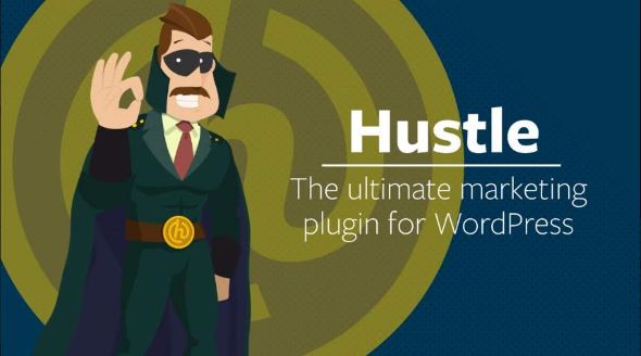 Hustle Pro - 电子邮件订阅WordPress插件